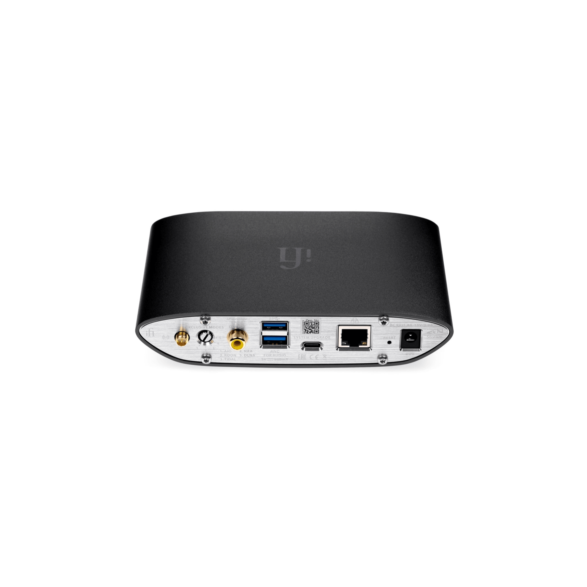 ZEN Stream: Wi-Fi Hi-Res Audio Casting for Your Hi-Fi – iFi audio