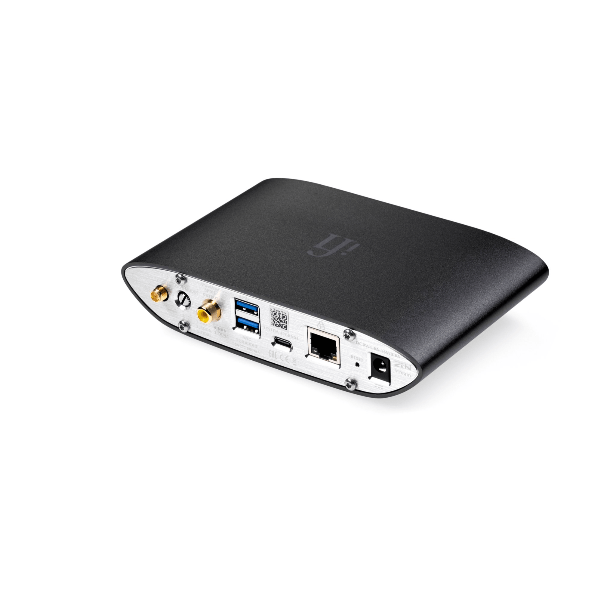 ZEN Stream: Wi-Fi Hi-Res Audio Casting for Your Hi-Fi – iFi audio